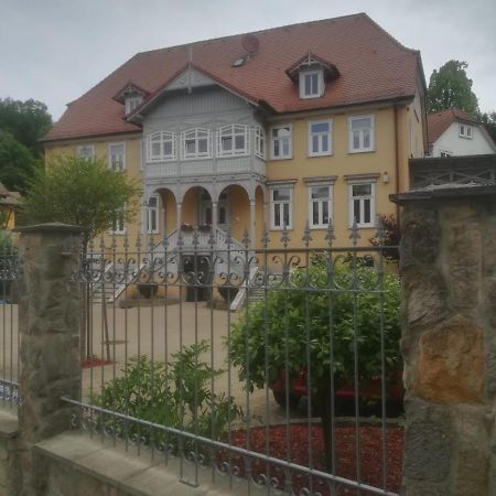 Fewoquido 2 Bechstedt Exteriör bild