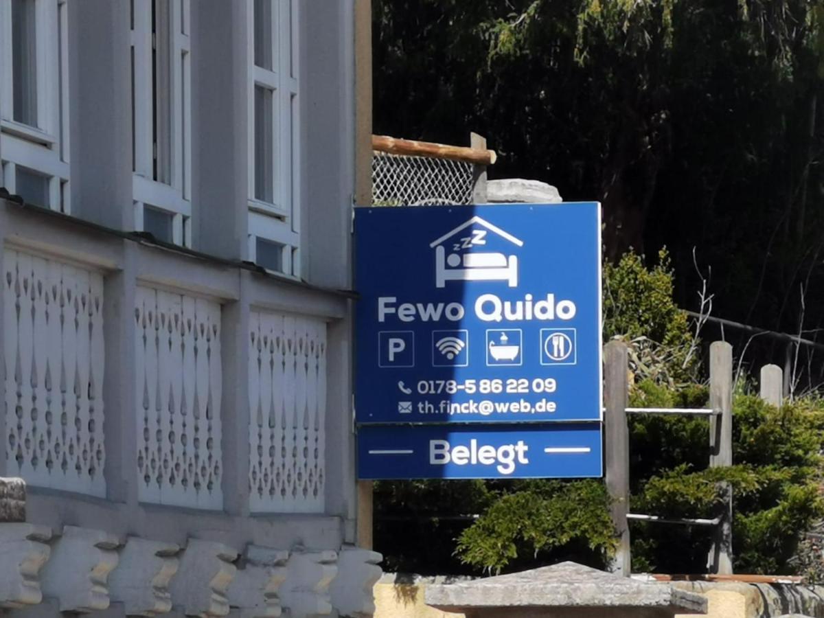 Fewoquido 2 Bechstedt Exteriör bild
