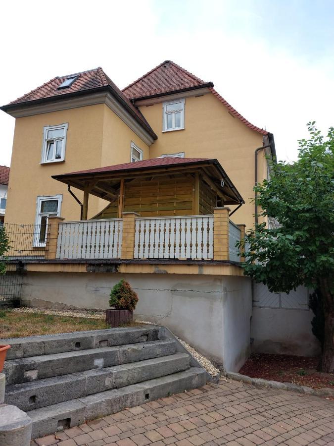 Fewoquido 2 Bechstedt Exteriör bild